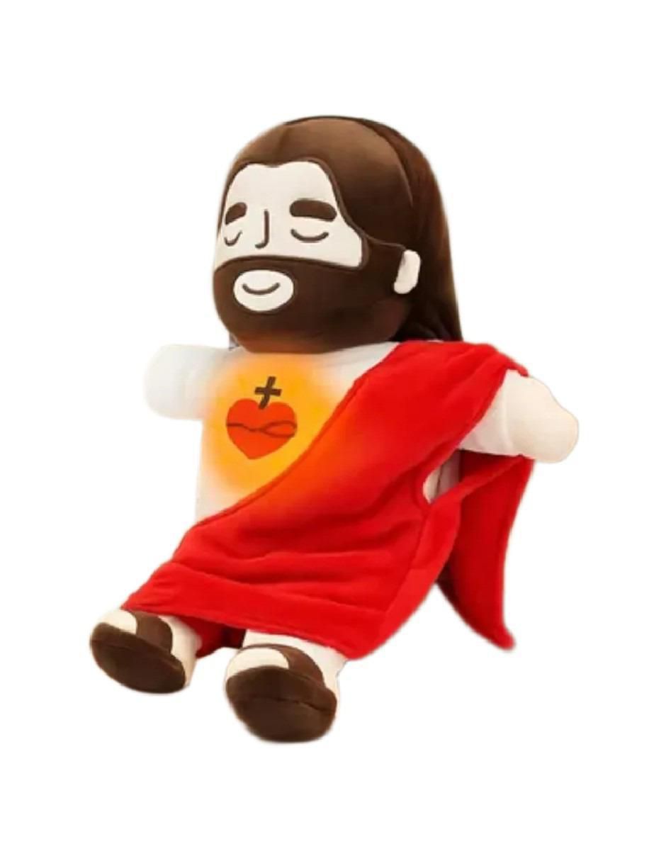 Peluche Jesús de Nazaret Güish de 30 cm