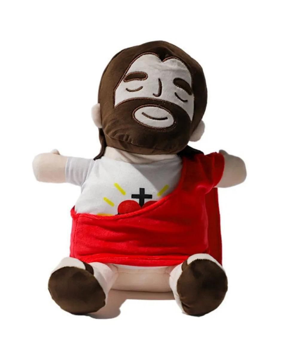 Peluche Jesús de Nazaret Güish de 30 cm