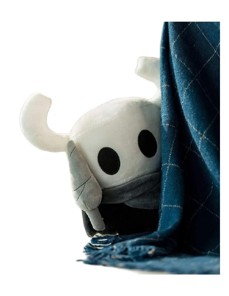 Peluche de Fantasma Güish Hollow Knight de 30 cm
