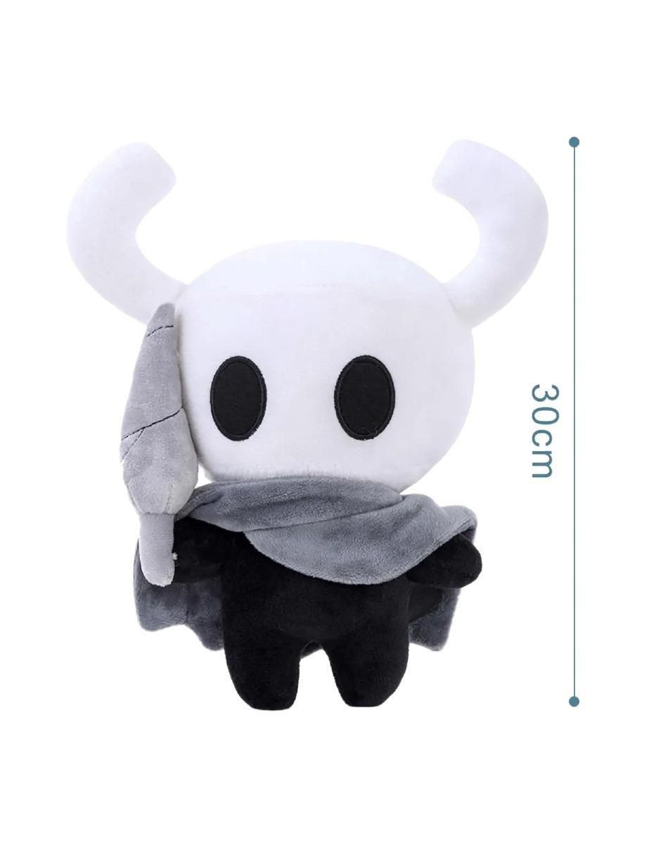 Peluche de Fantasma Güish Hollow Knight de 30 cm