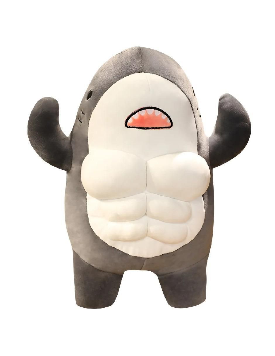 Peluche de Tiburón Güish de 35 cm Peluche de Tiburón Güish de 35 cm