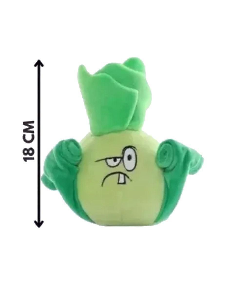 Peluche de Plantas vs Zombies Güish de 18 cm