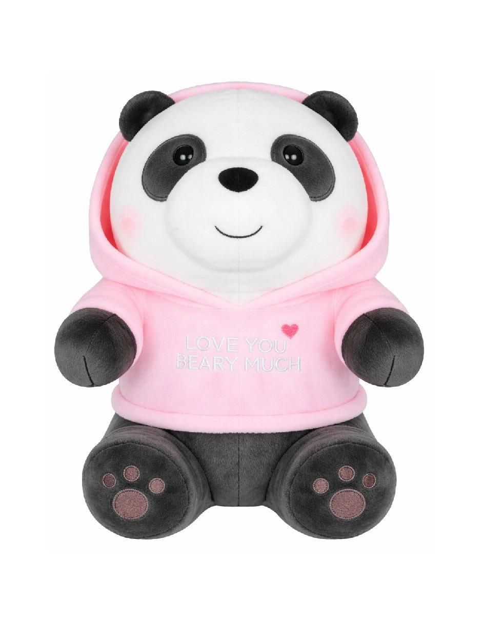 Peluche de We Bare Bears Panda Güish de 24 cm Peluche de We Bare Bears Panda Güish de 24 cm