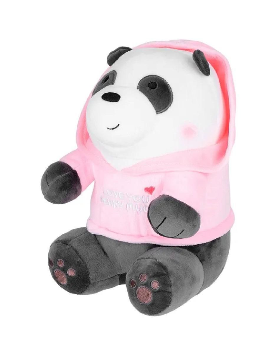 Peluche de We Bare Bears Panda Güish de 24 cm 2