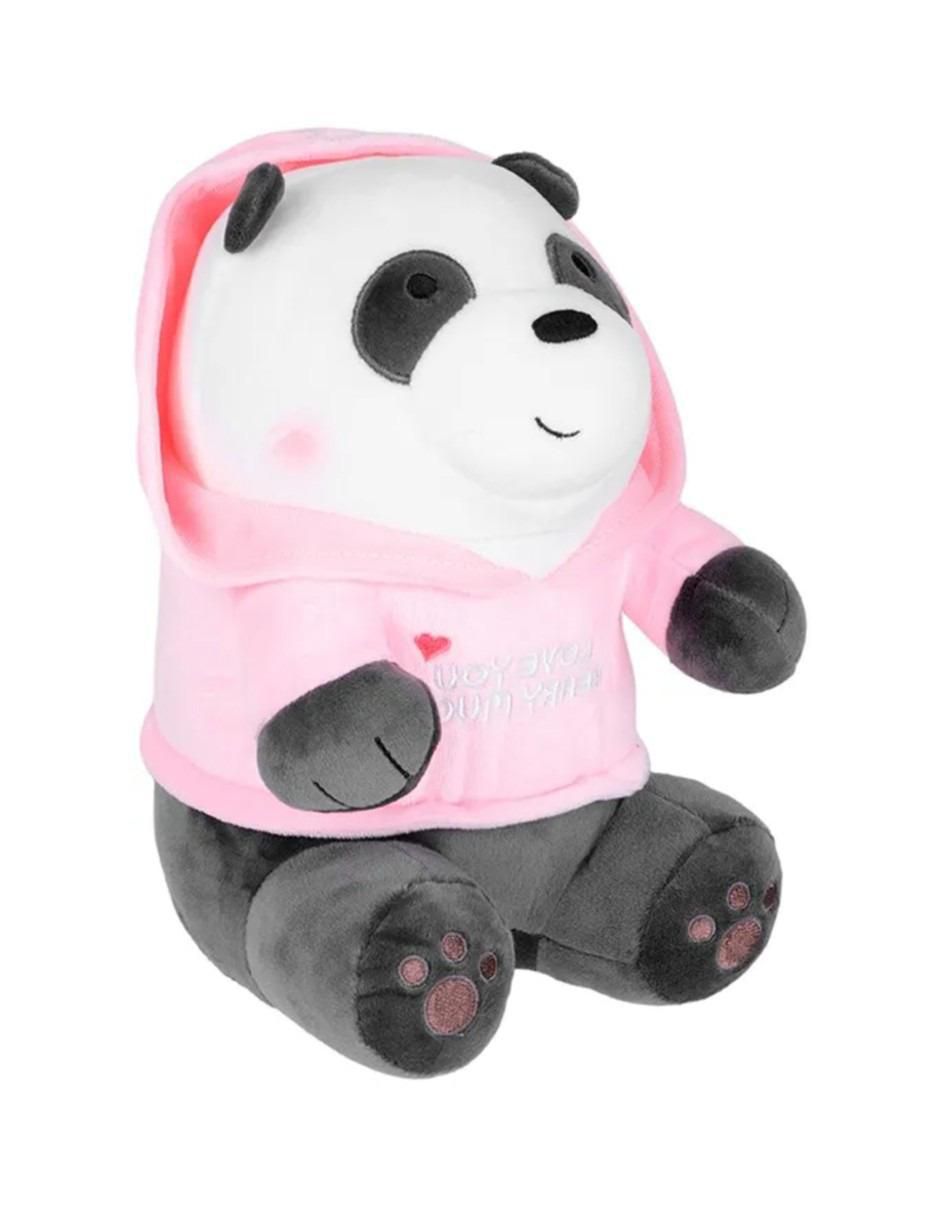 Peluche de We Bare Bears Panda Güish de 24 cm 3