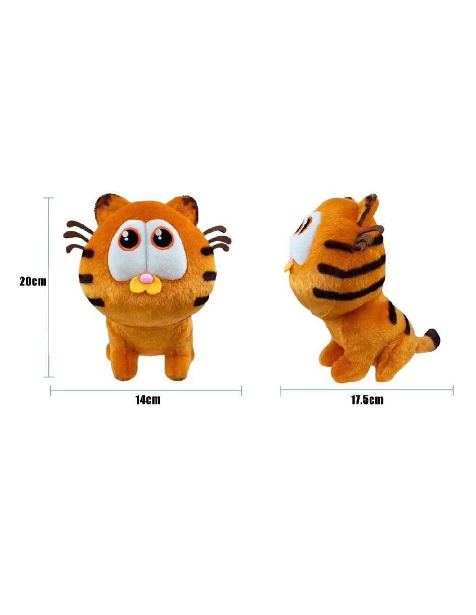 Peluche de Garfield Güish de 20 cm