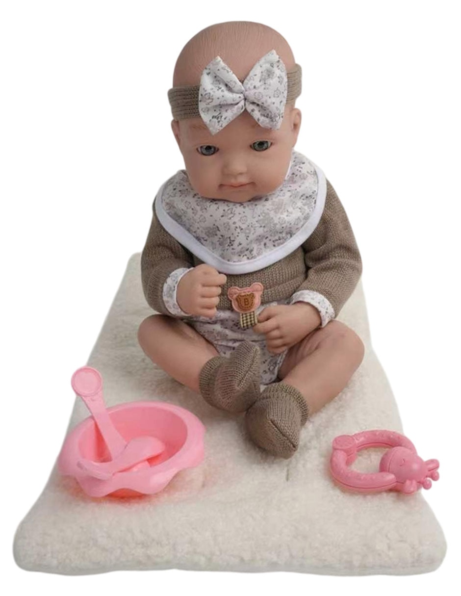 Bebé juguete My Baby 8