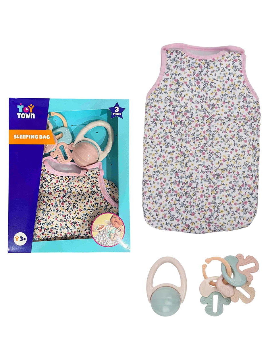 Accesorios muñeca tow town 3