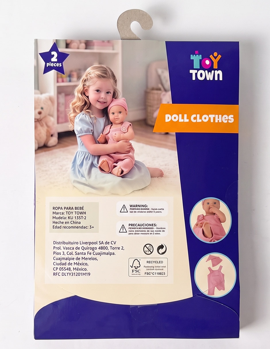 Doll clothes 4