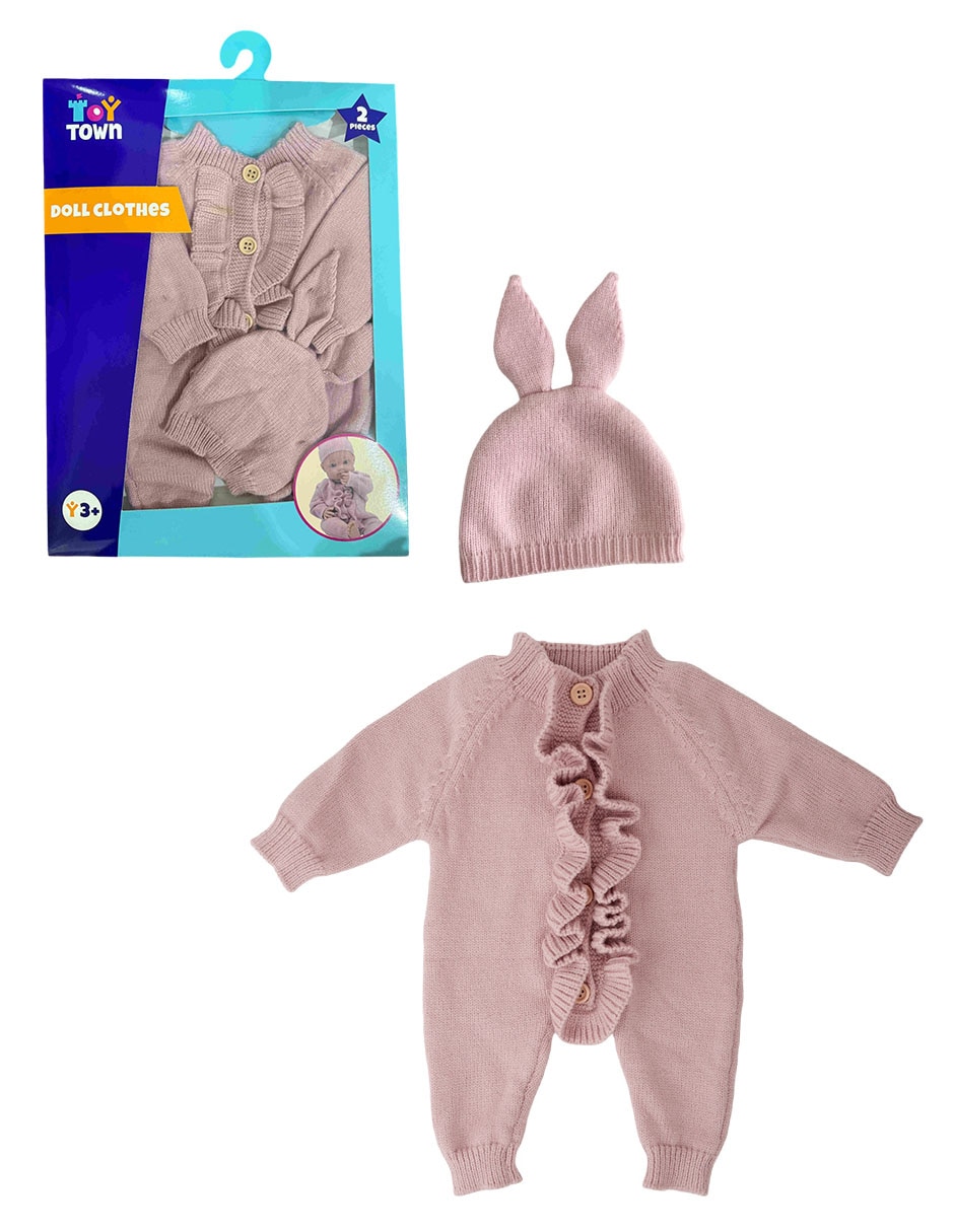 Doll Clothes 5