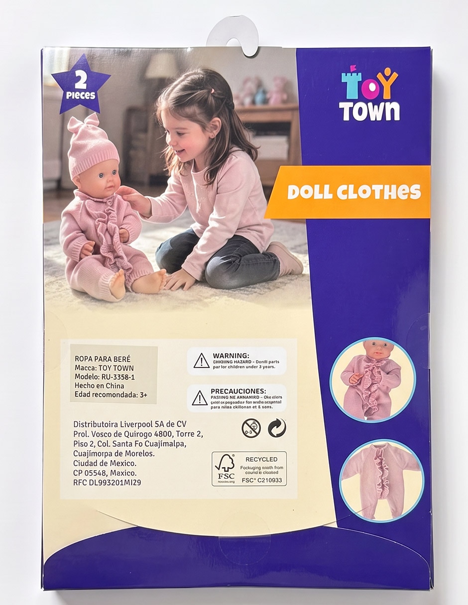 Doll Clothes