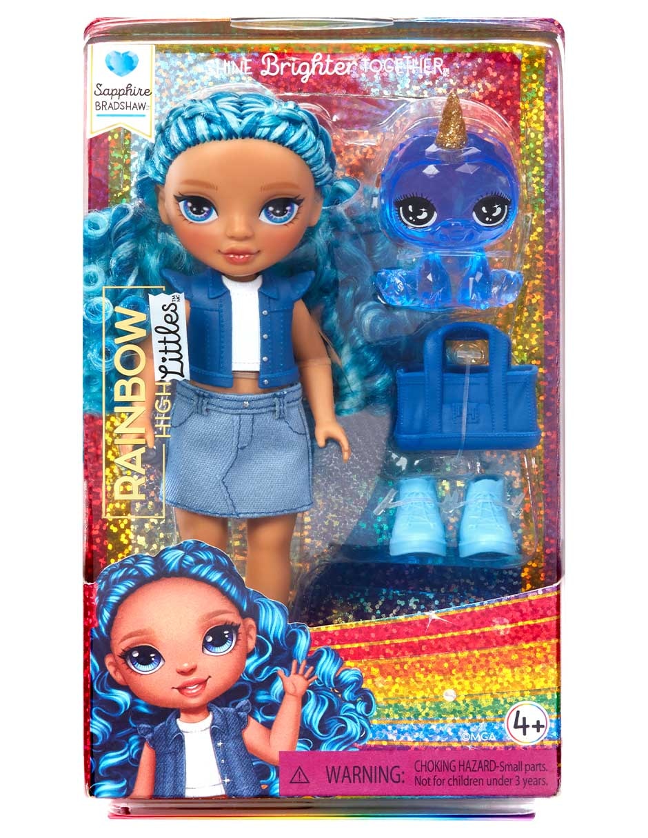 Muñeca fashion littles 2