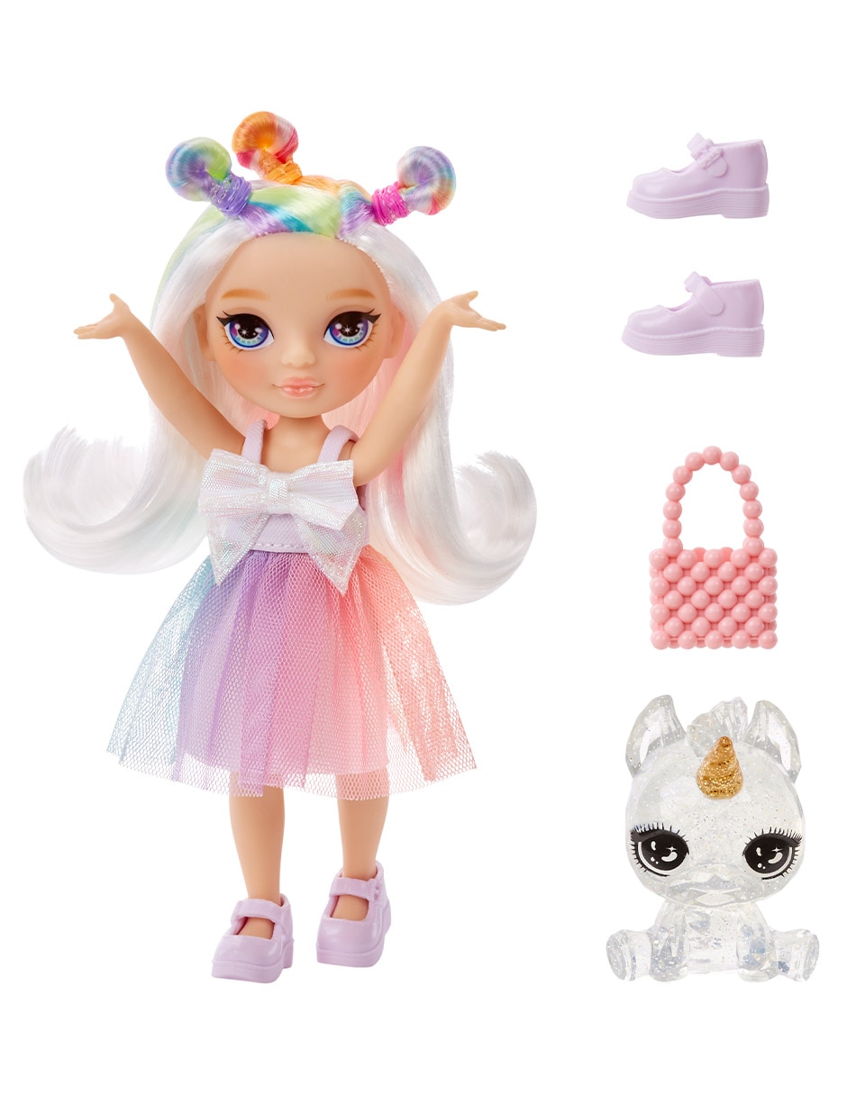 Muñeca fashion littles 3