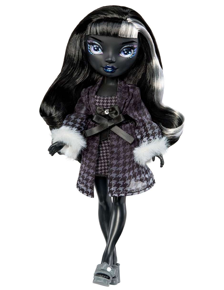 Muñeca Fashion Rainbow High Rainbow High Shadow High Fashion Doll Sleepover Shanelle