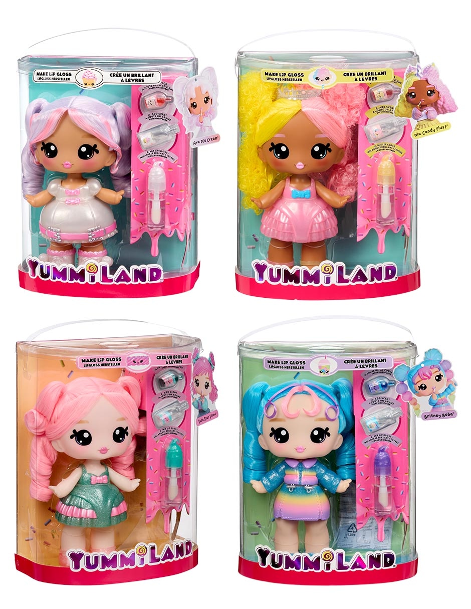 Muñeca Fashion Yummiland Yummiland