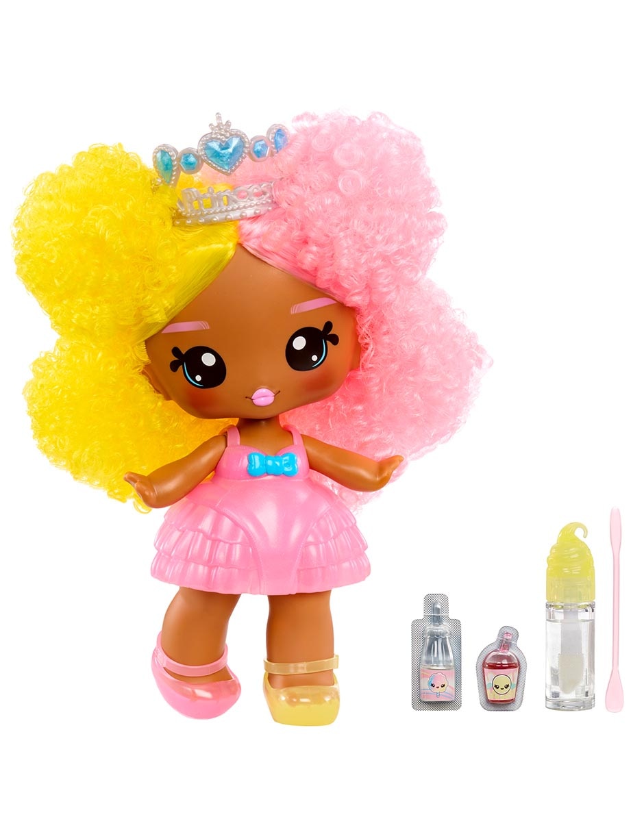 Muñeca fashion 3
