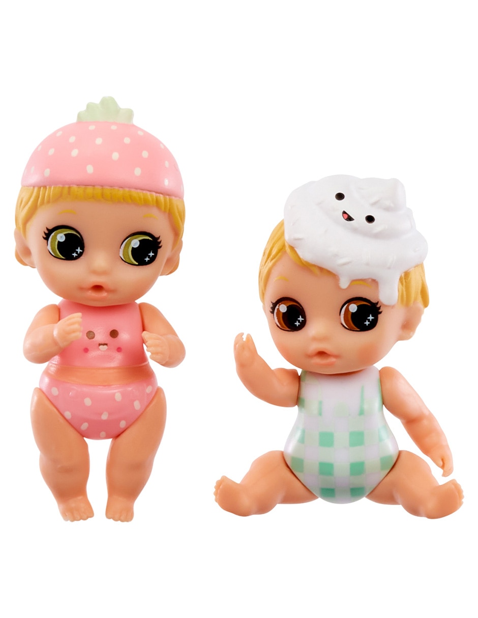 Muñeca Fashion Baby Born Baby Born