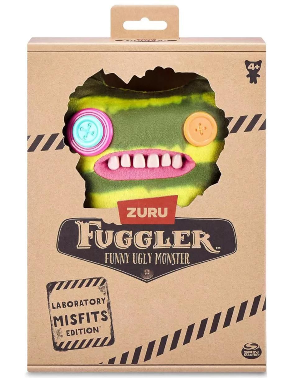 Peluche Zuru Laboratory Misfits de 23 cm