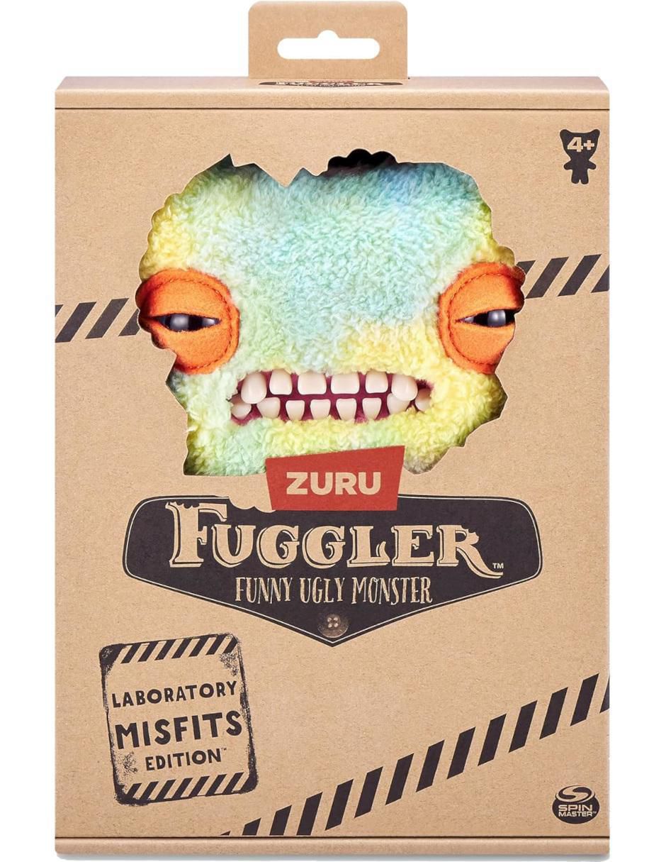 Peluche Zuru Laboratory Misfits de 23 cm