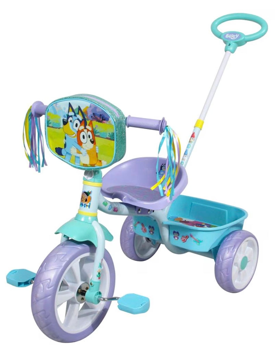 Triciclo Apache para niña