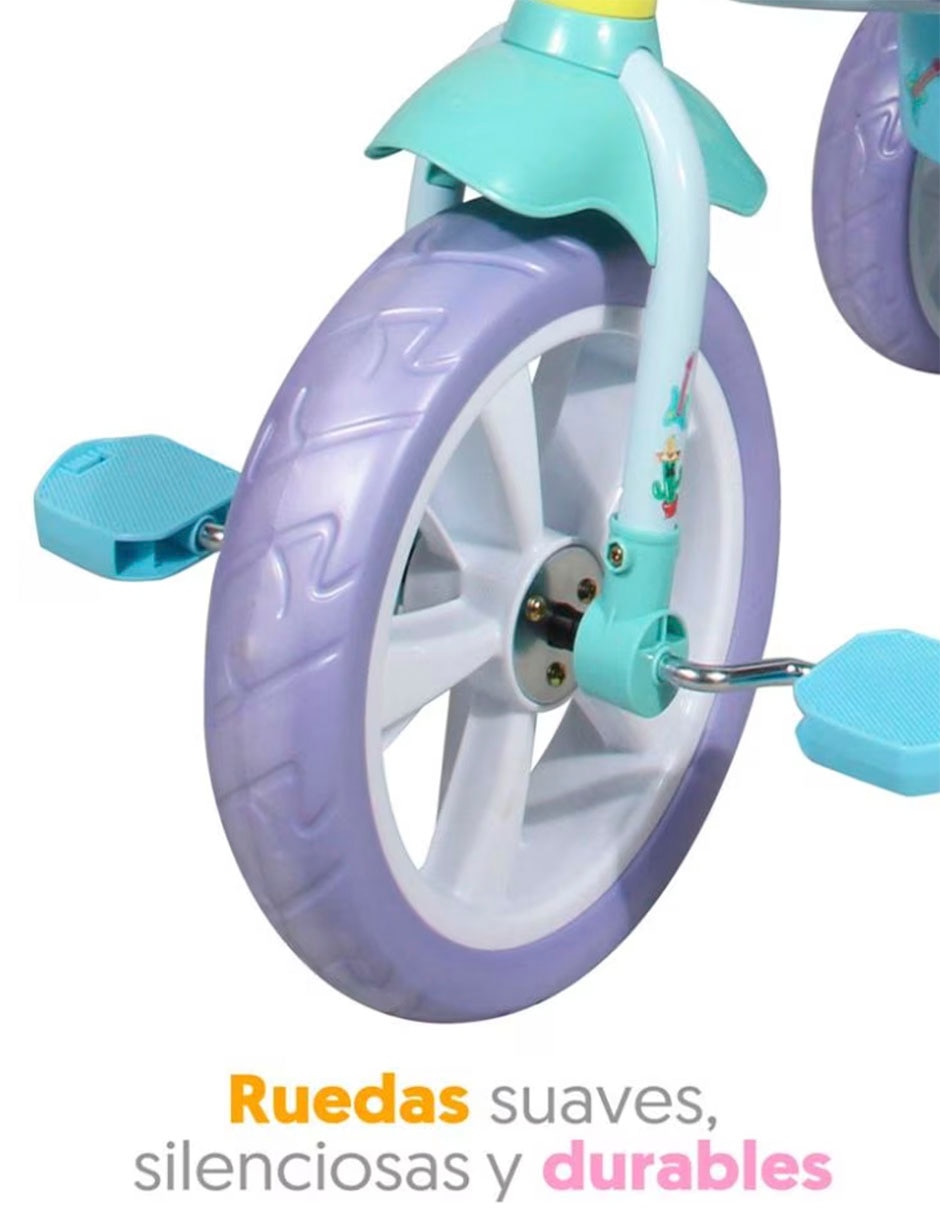 Triciclo Apache para niña 2