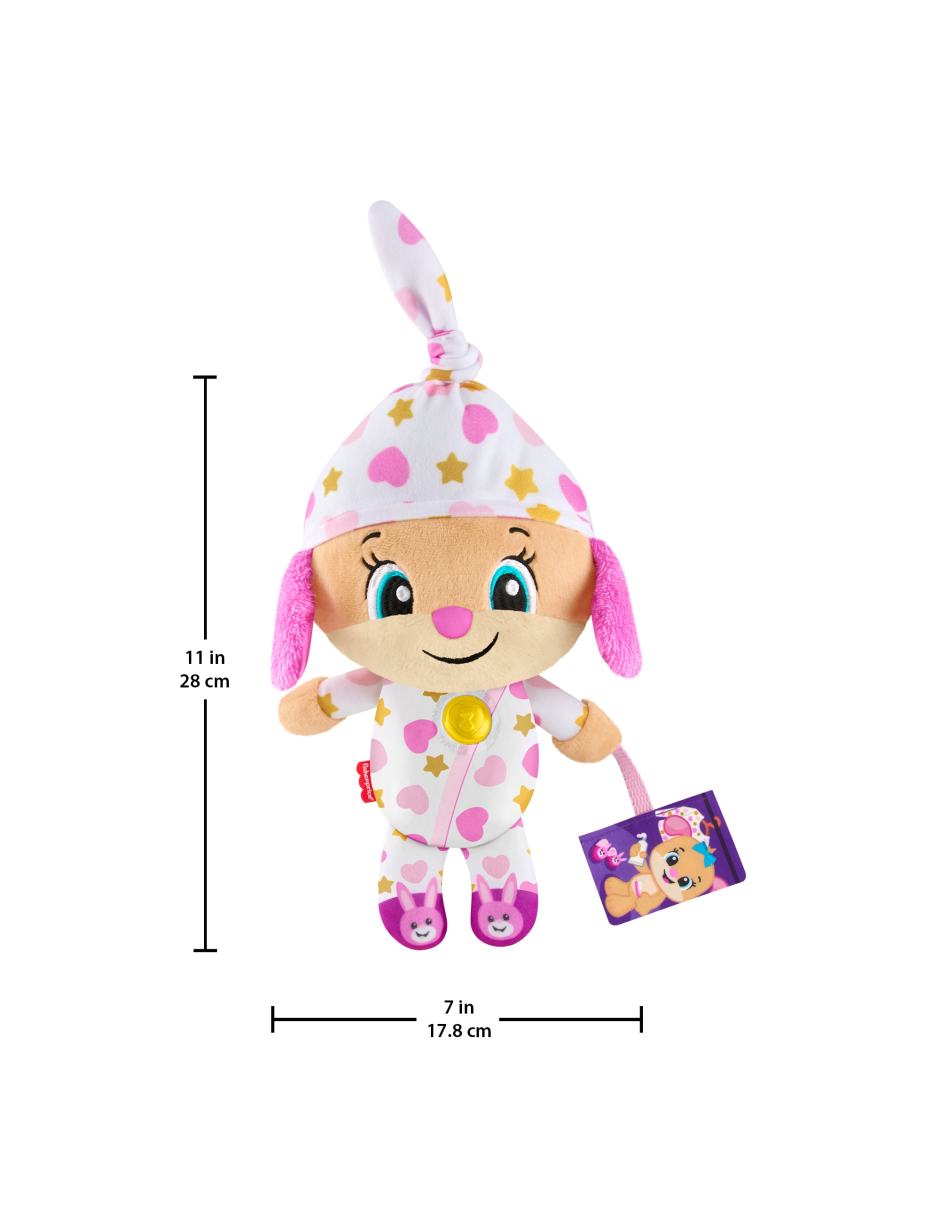 Peluche De Ninguna Fisher Price Baby De Sin Tamaño 3