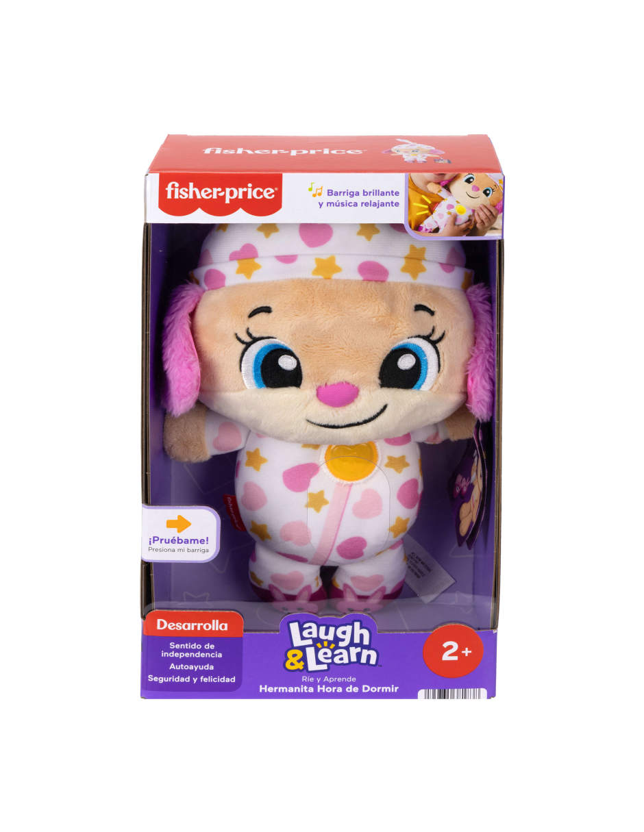 Peluche De Ninguna Fisher Price Baby De Sin Tamaño 4