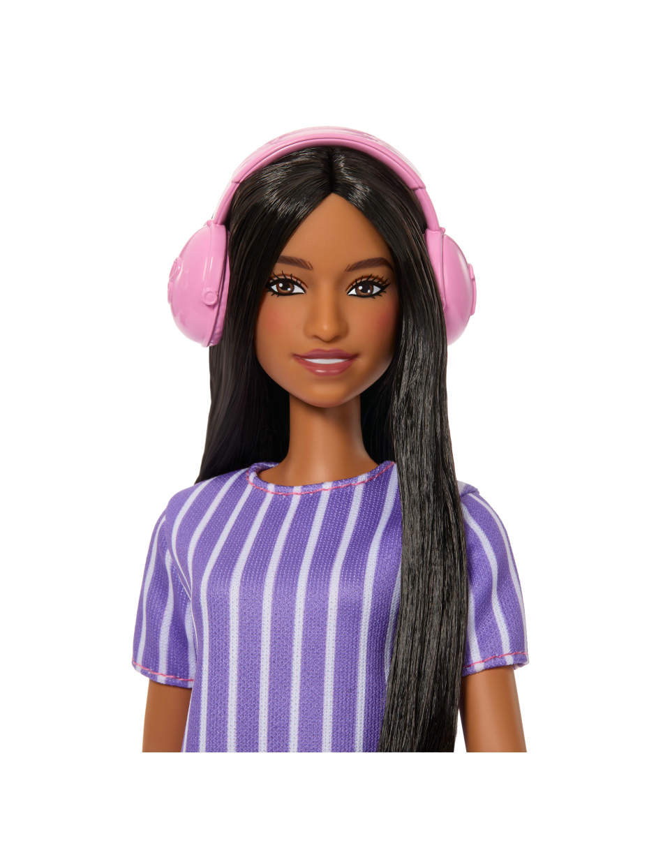 Muñeca Barbie Barbie Fashionista
