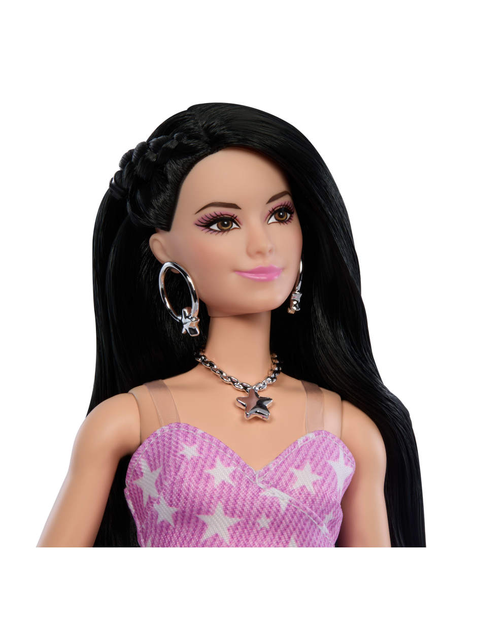 Muñeca Barbie Barbie Fashionista