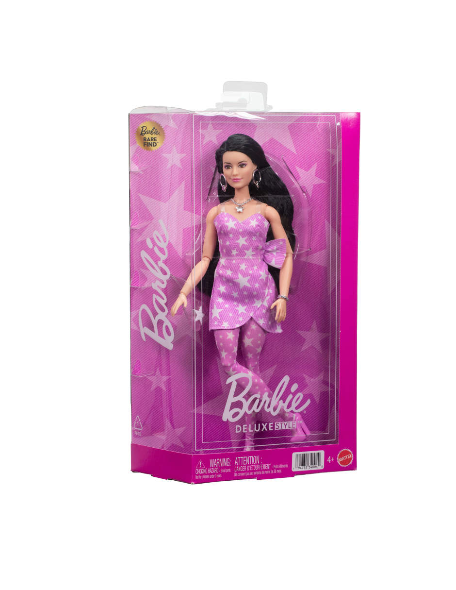 Muñeca Barbie Barbie Fashionista