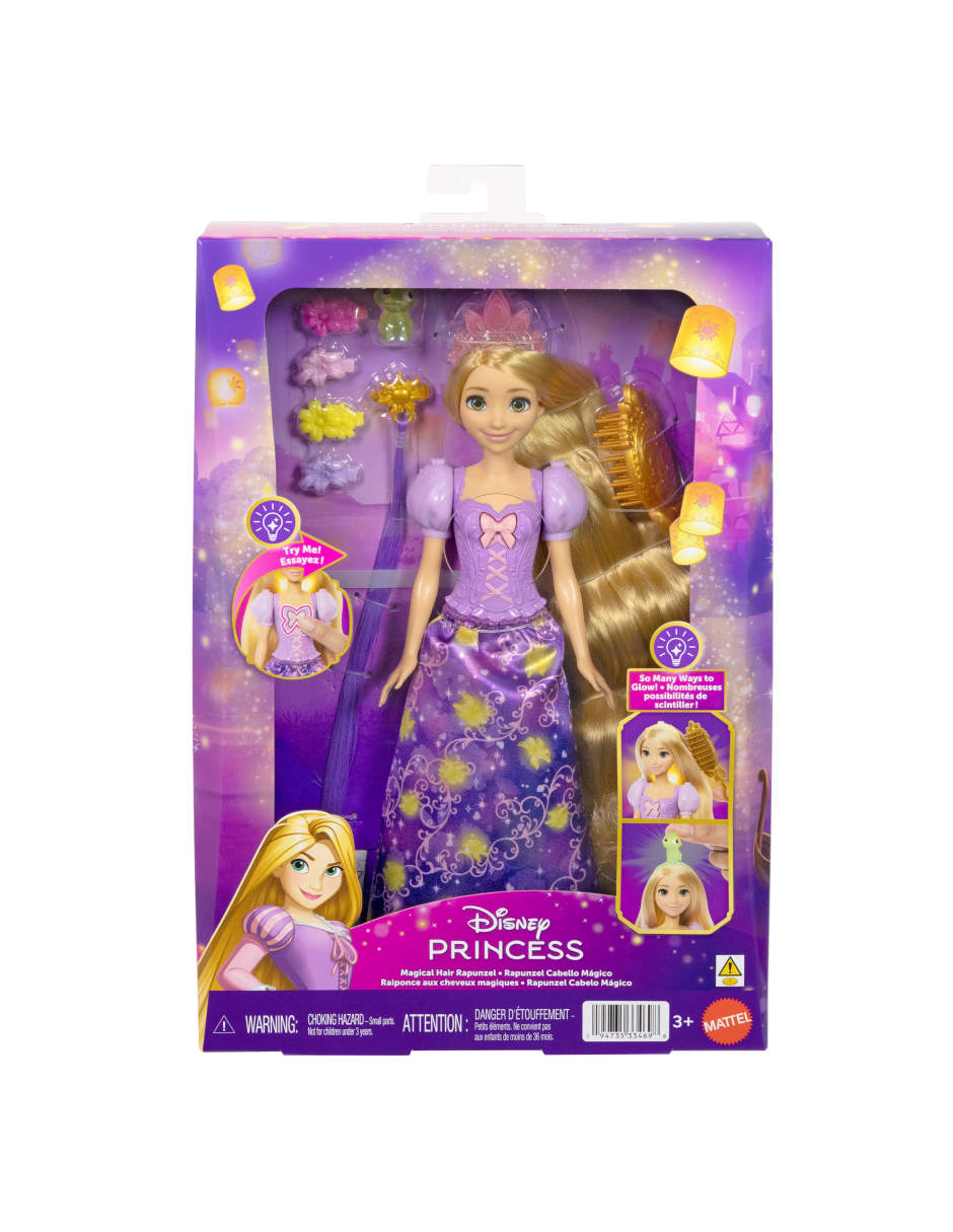 Muñeca Disney Disney Disney Princesas