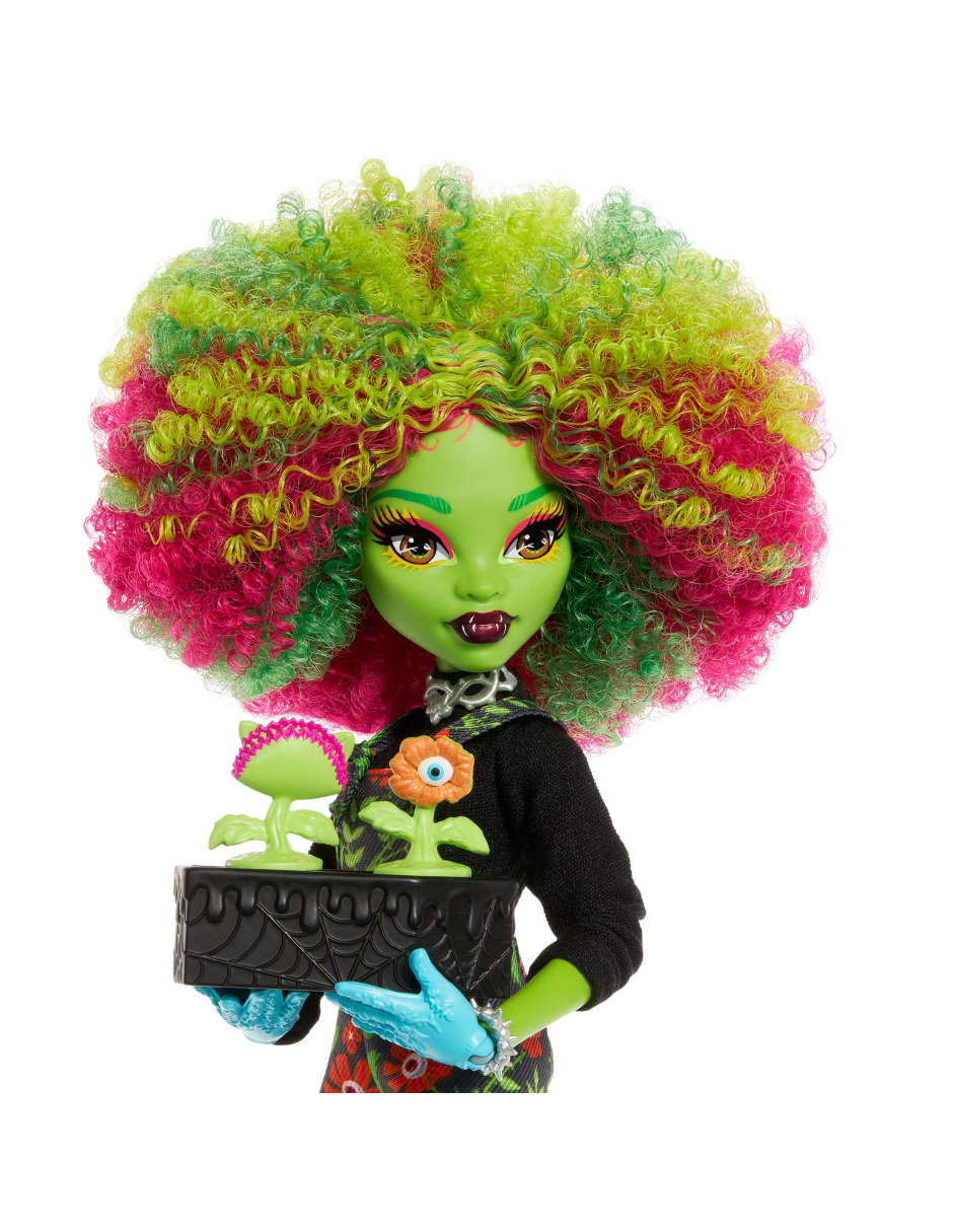 Muñeca Monster High Monster High Fearbook