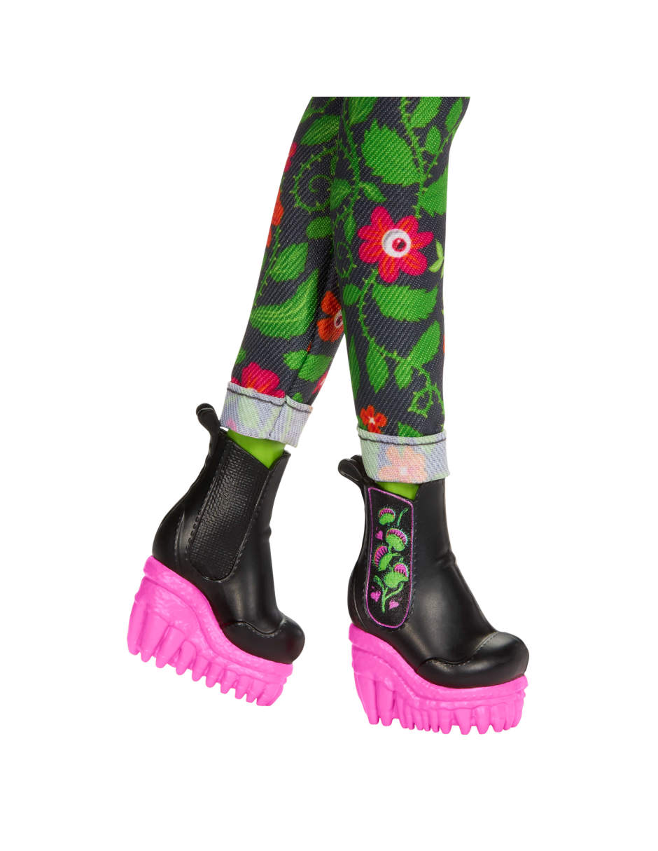 Muñeca Monster High Monster High Fearbook
