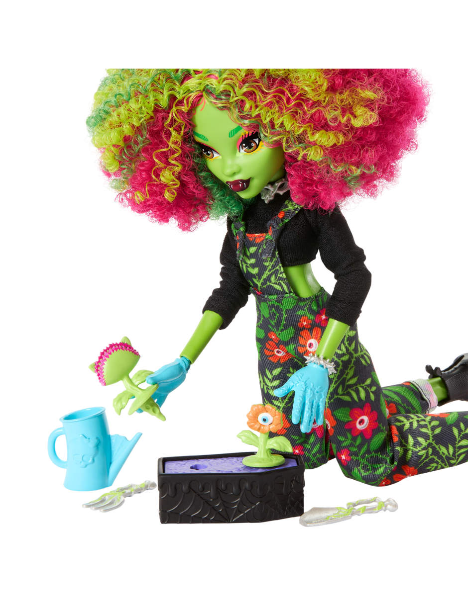 Muñeca Monster High Monster High Fearbook