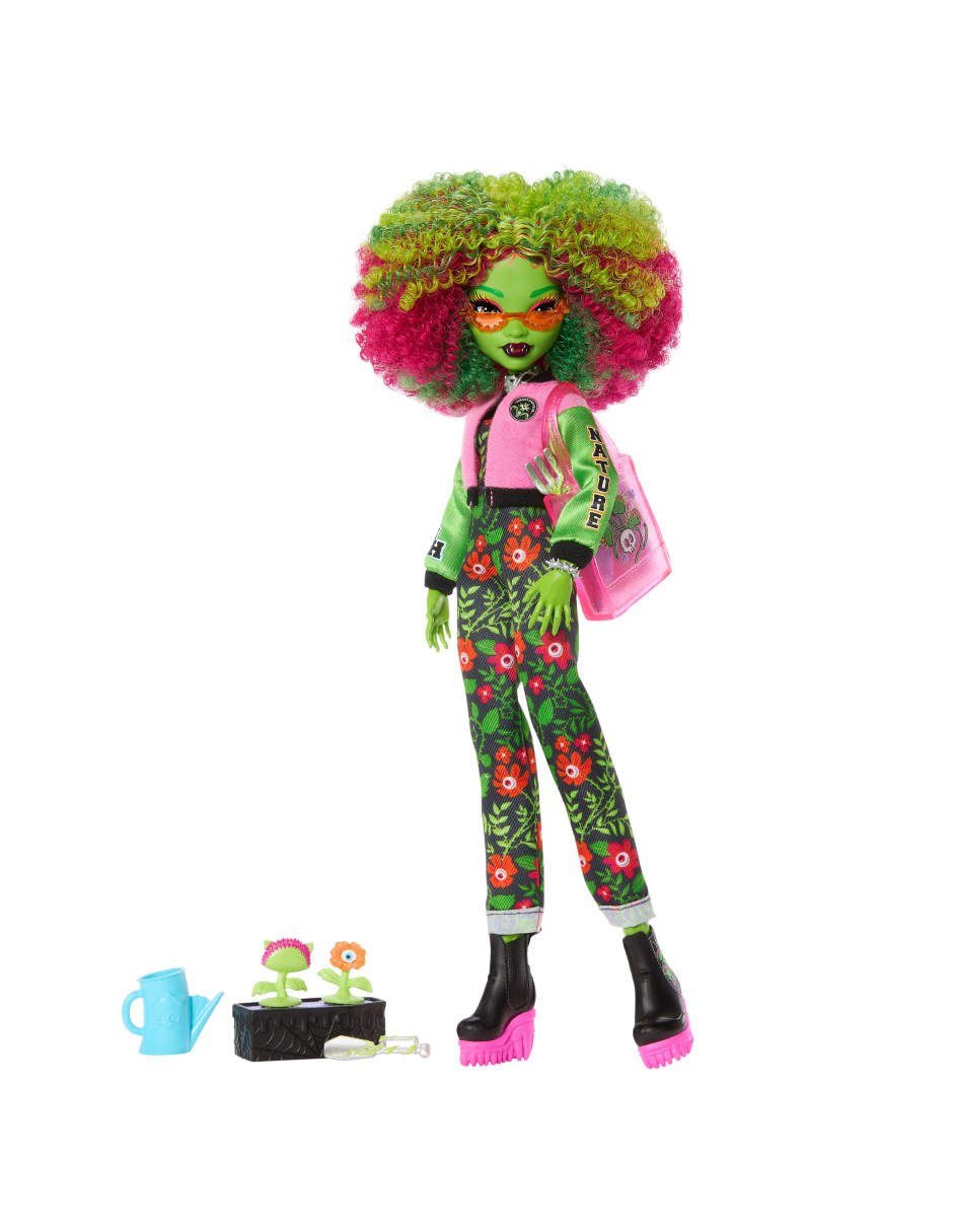 Muñeca Monster High Monster High Fearbook