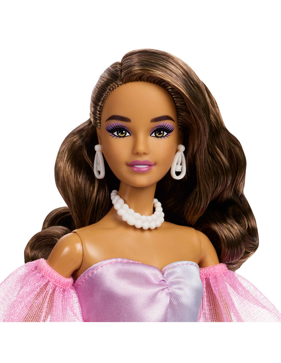 Muñeca Barbie Barbie Signature