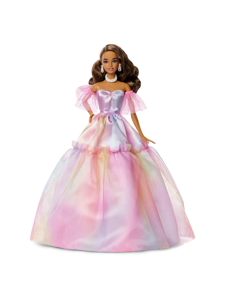 Muñeca Barbie Signature
