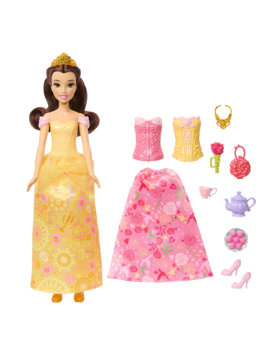 Muñeca disney princesas disney disney princesa