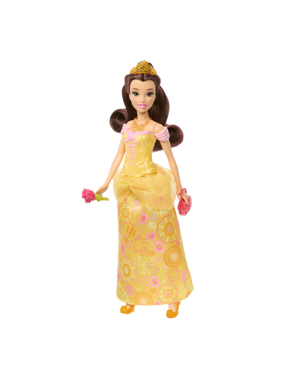 Muñeca princesas princesa