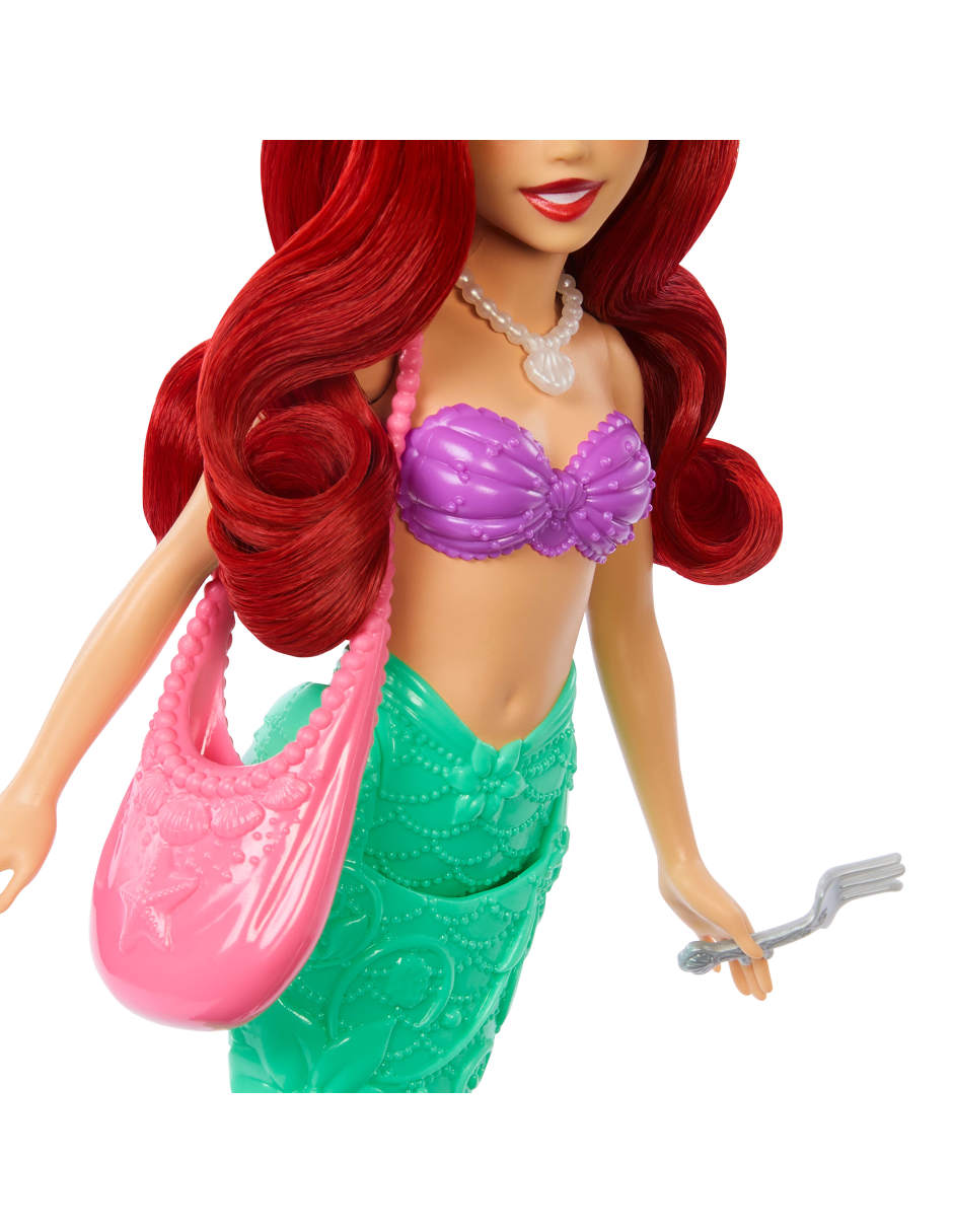 Muñeca Disney Princesas Disney Princesa Con Accesorios