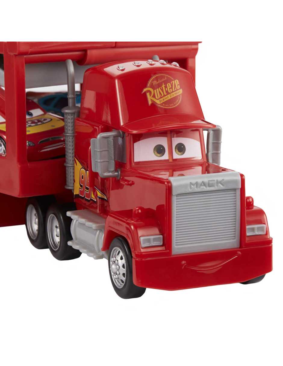 Pista Armable Cars De Disney Cars 2