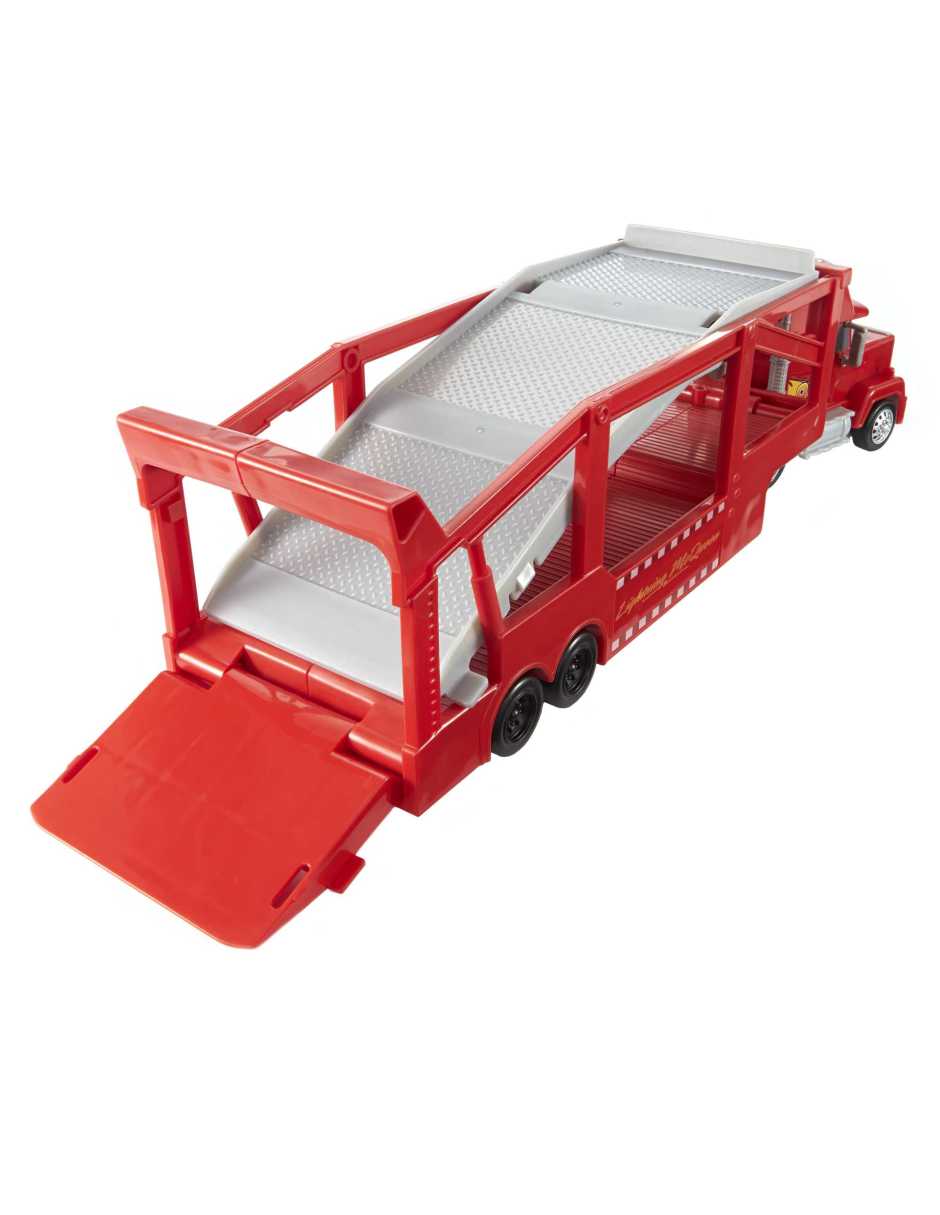 Pista Armable Cars De Disney Cars 4