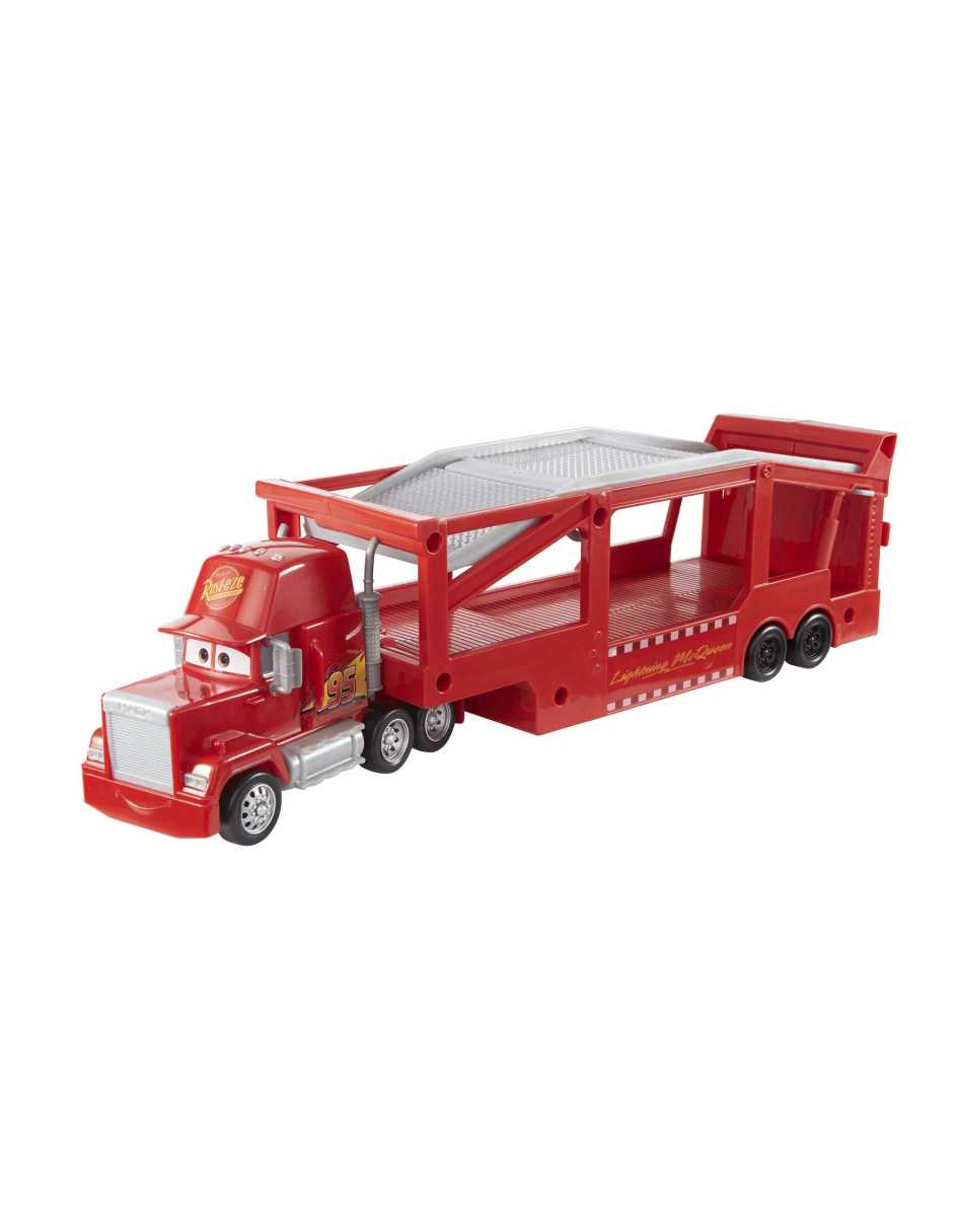 Pista Armable Cars De Disney Cars