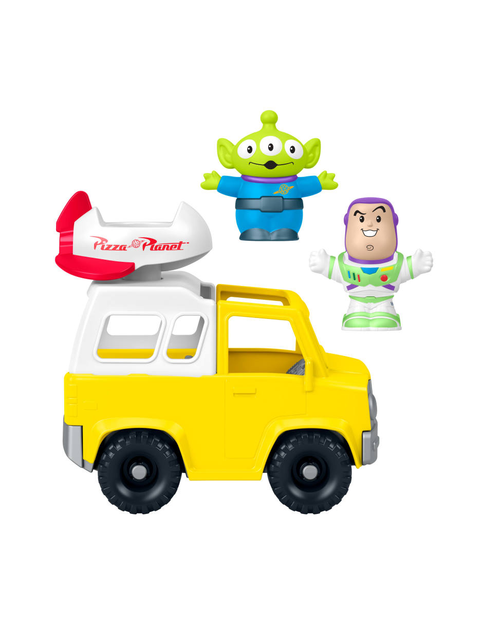 Set De Vehículos Jmj89 Toy Story 2