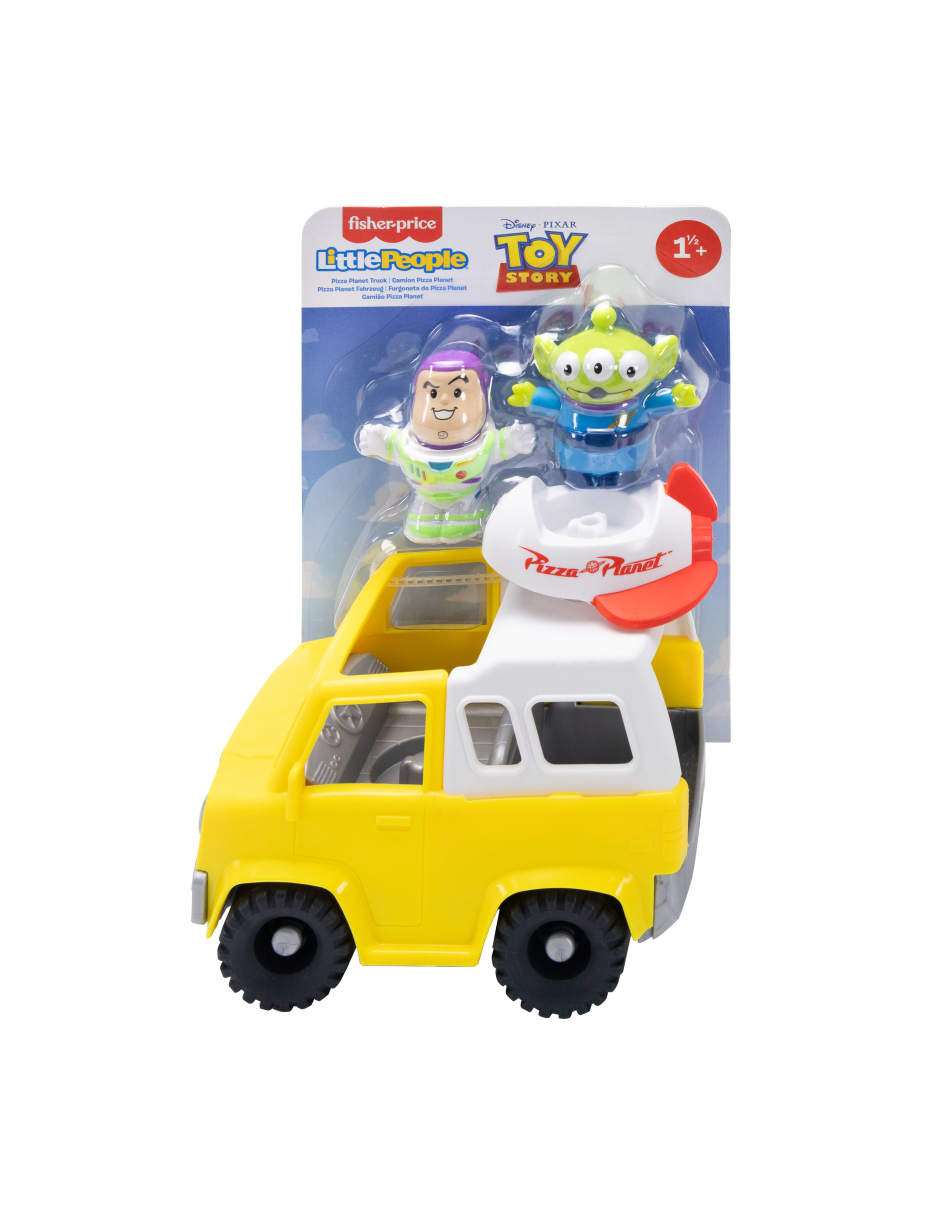 Set De Vehículos Jmj89 Toy Story 3