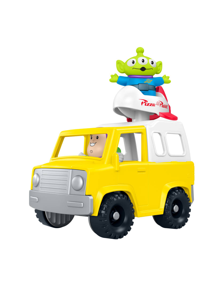 Set De Vehículos Jmj89 Toy Story 4