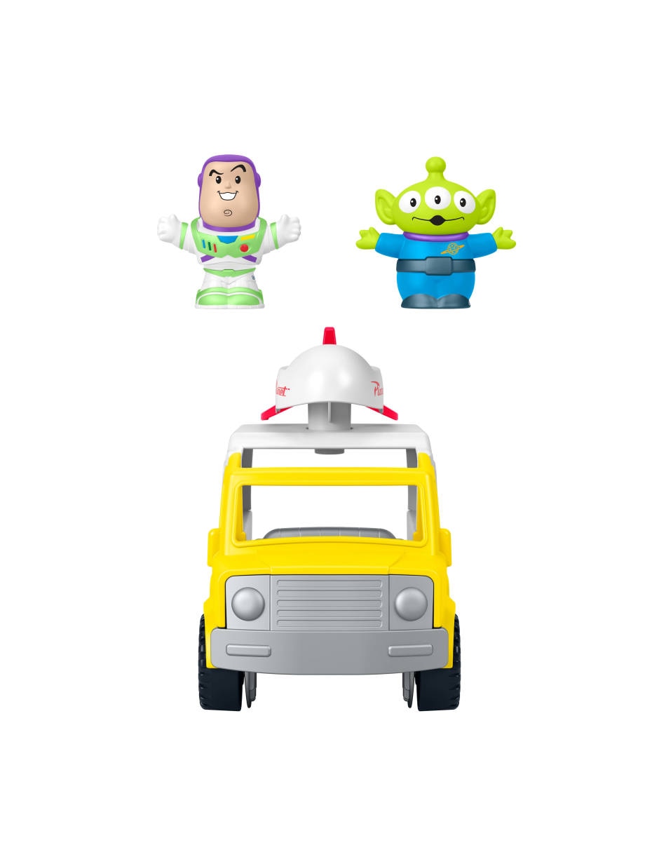 Set De Vehículos Jmj89 Toy Story 5