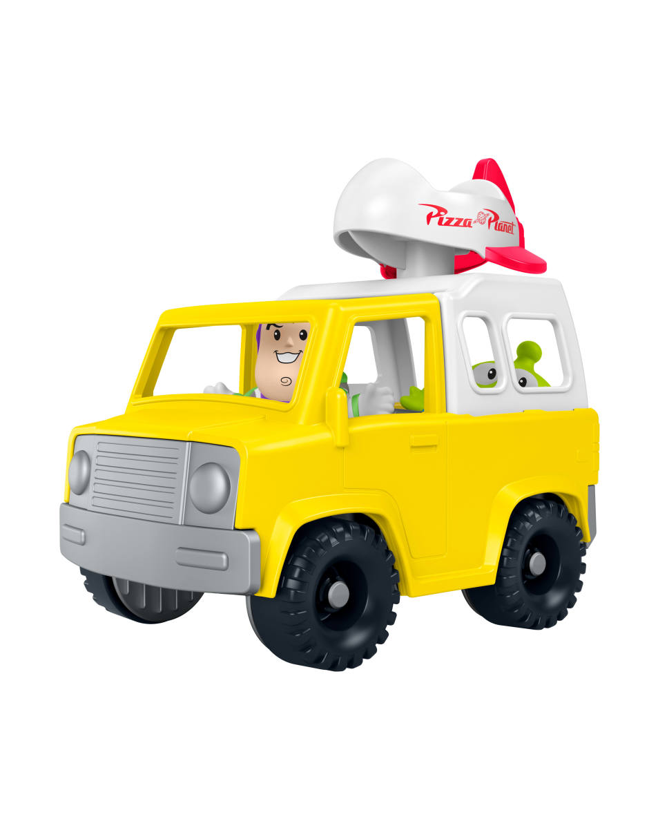 Set De Vehículos Jmj89 Toy Story 6
