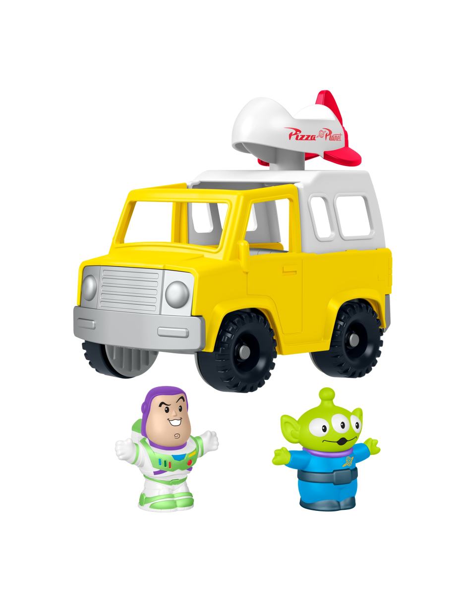 Set De Vehículos Jmj89 Toy Story