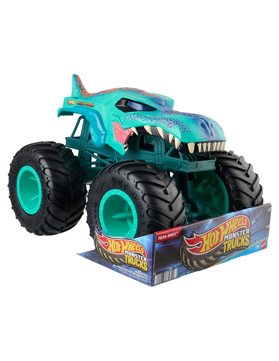 Vehículo Jjn47 Monster Truck 2